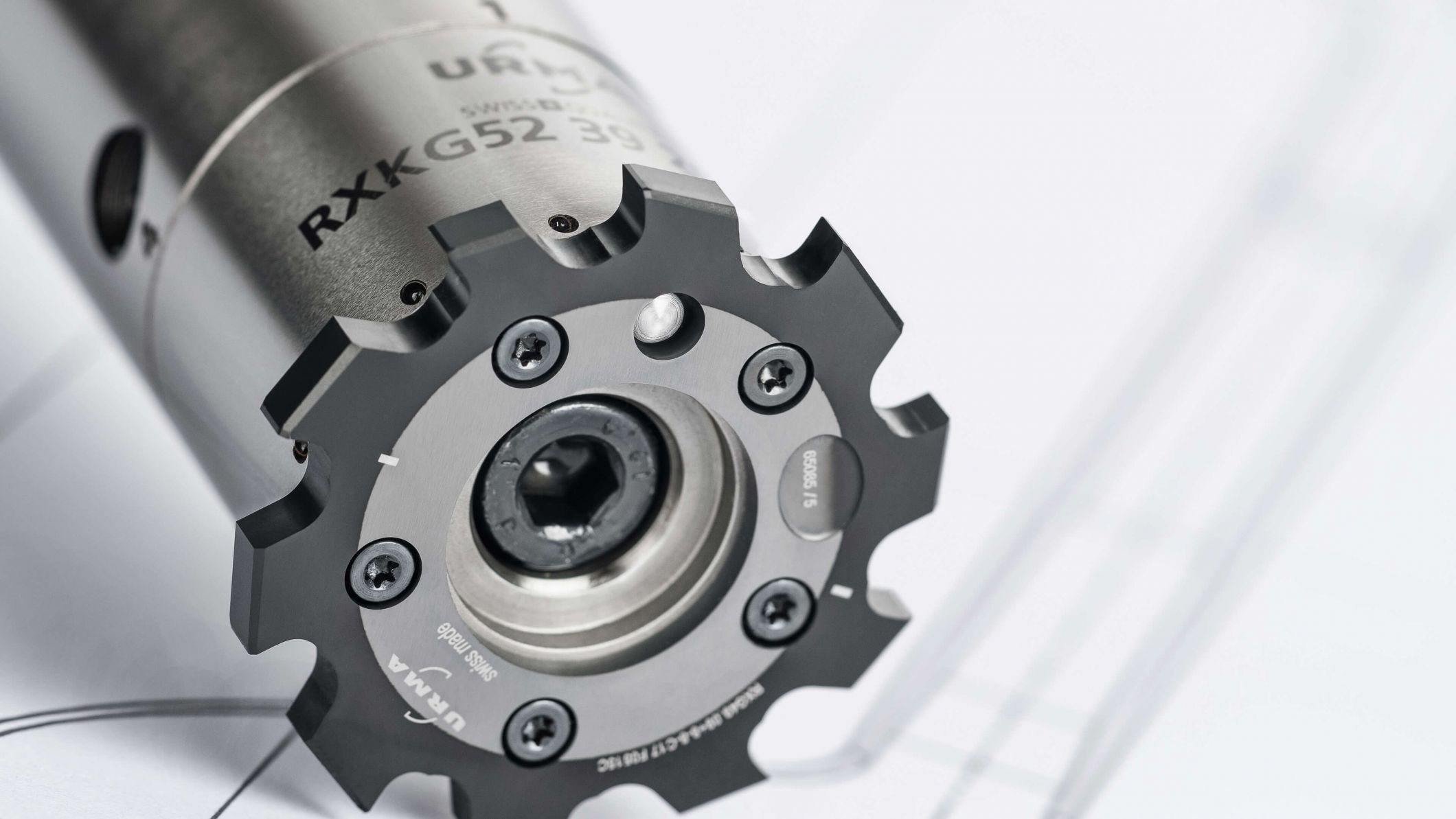 RX Medium - URMA - Schweiz - Switzerland - Suisse - Suiza - Werkzeugbau - Maschinenbau - Reibwerkzeug - Bohren - Ausdrehen - Reiben - Präzisionswerkzeuge - Werkzeugsysteme - Tool Systems - Tool manufacturers - Reaming - Drilling - Boring System - Production d'outils de Précision - Systèmes d'outils - Fabricants d'outils - Outil d’alésage - Alésage - Foreurs - Usinage - Fabricación de herramientas - Ingeniería mecánica - Impresión 3D de metales - Herramientas
