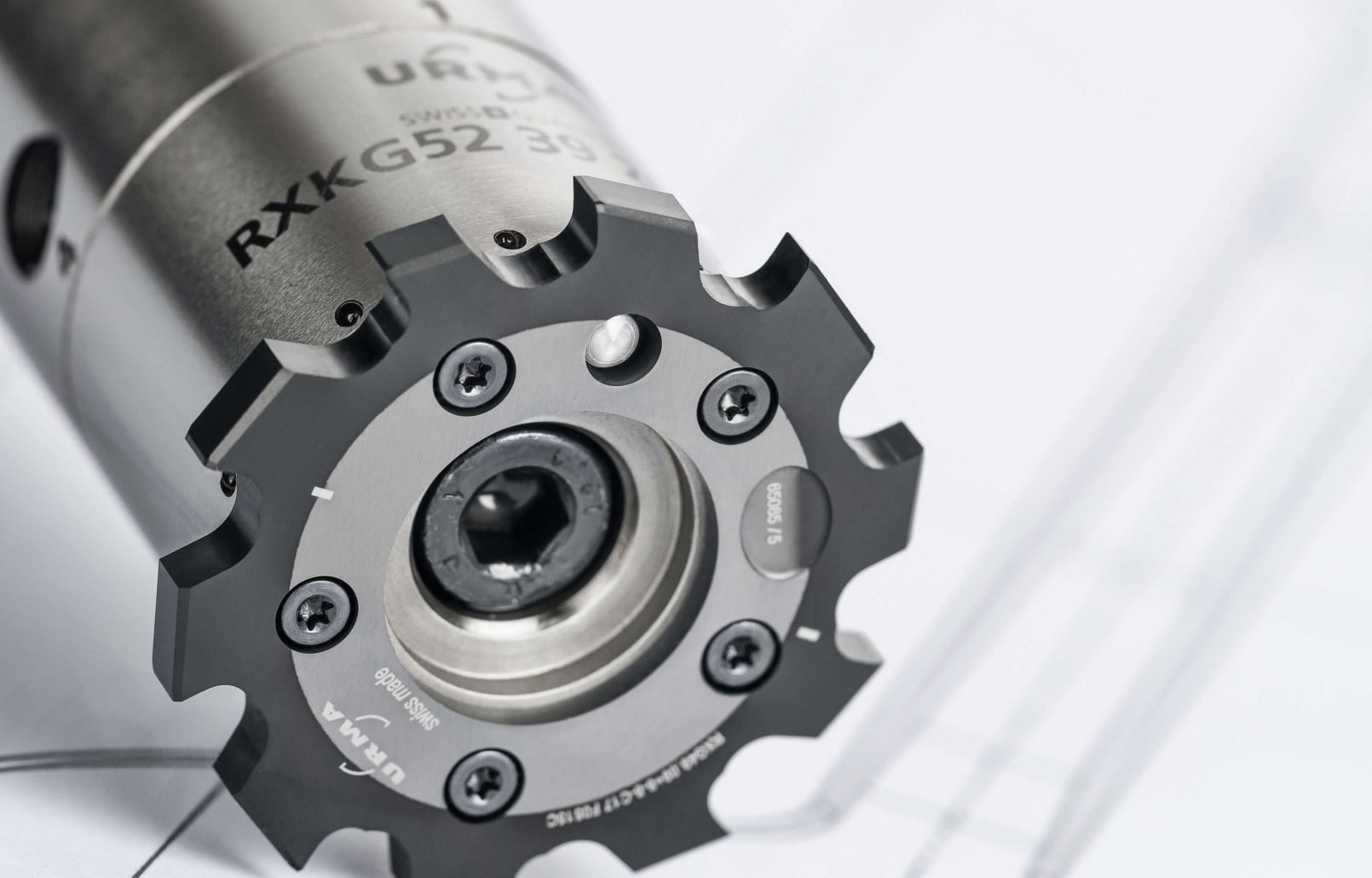 RX Medium - URMA - Schweiz - Switzerland - Suisse - Suiza - Werkzeugbau - Maschinenbau - Reibwerkzeug - Bohren - Ausdrehen - Reiben - Präzisionswerkzeuge - Werkzeugsysteme - Tool Systems - Tool manufacturers - Reaming - Drilling -  Boring System - Production d'outils de Précision - Systèmes d'outils - Fabricants d'outils - Outil d’alésage - Alésage - Foreurs - Usinage - Fabricación de herramientas - Ingeniería mecánica - Impresión 3D de metales - Herramientas