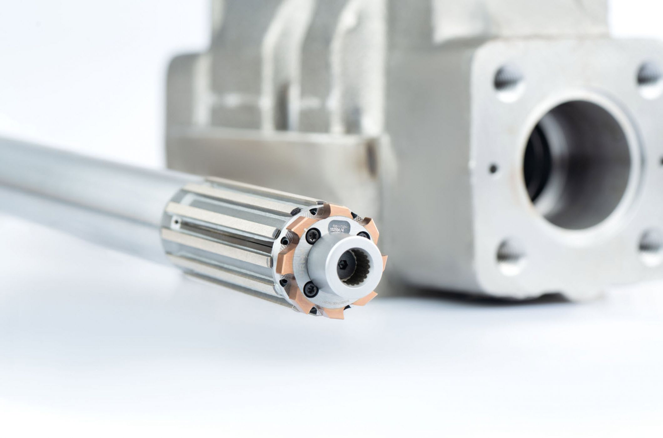 URMA Switzerland - Milling - MX diamond