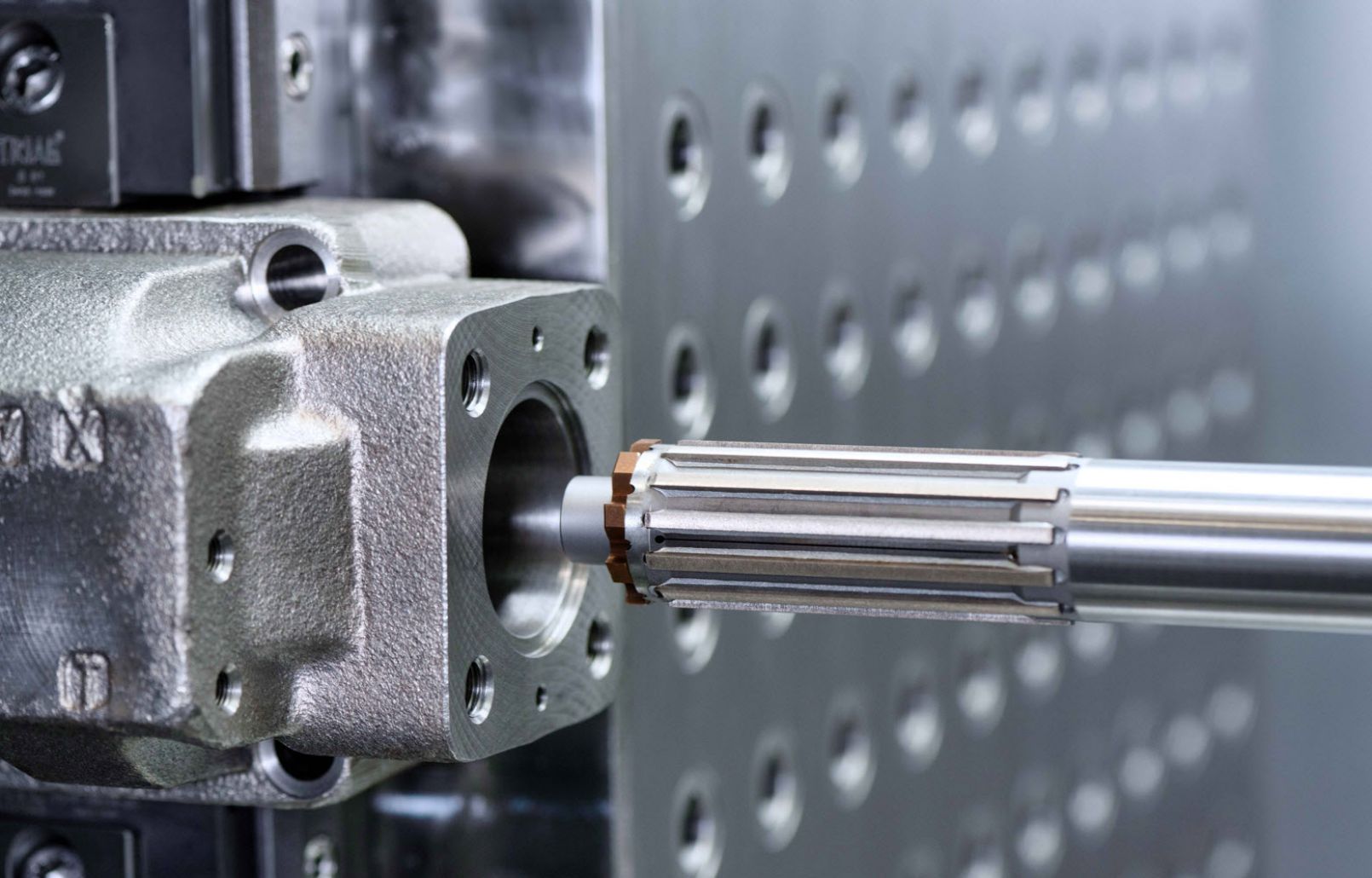 URMA Switzerland - Milling - MX diamond